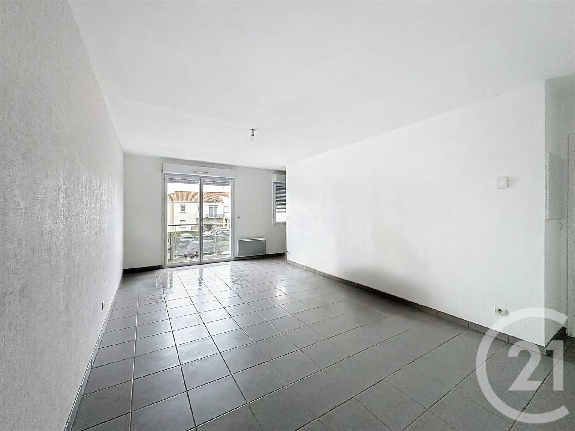 Appartement à louer, 56m², Luçon