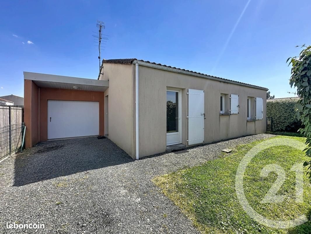 Maison à vendre, 79m², Luçon