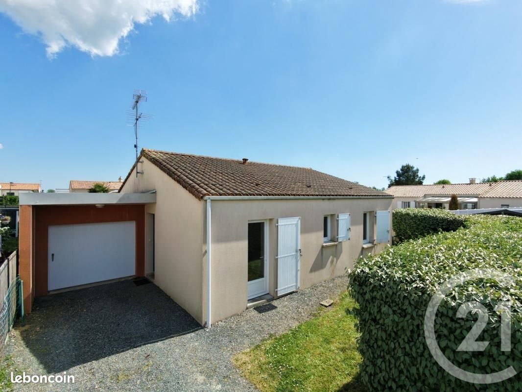 Maison à vendre, 79m², Luçon