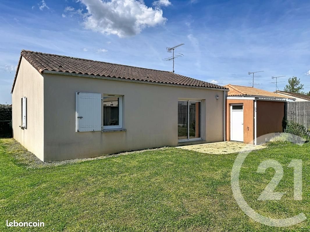 Maison à vendre, 79m², Luçon