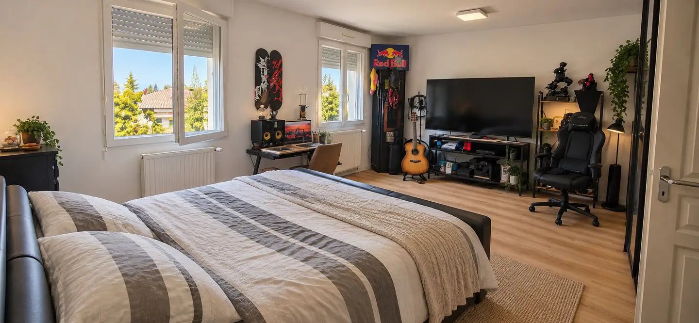 Maison à vendre, 100m², Bourg-en-Bresse
