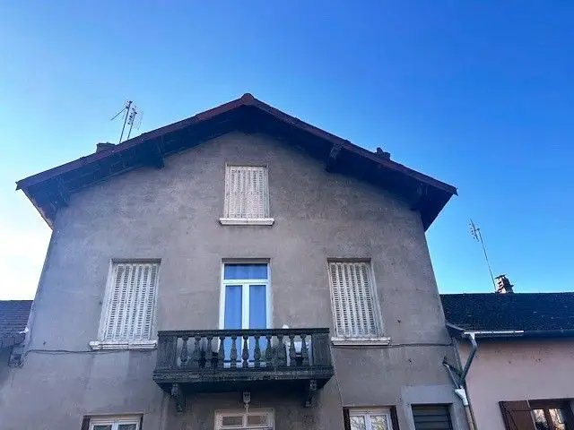 Appartement à vendre, 72m², Pont-d'Ain