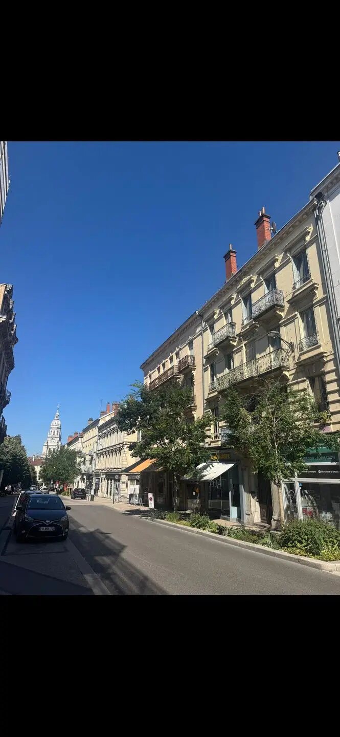 Appartement à vendre, 3m², Bourg-en-Bresse