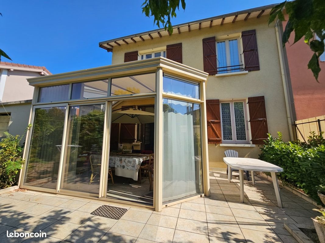 Maison à vendre, 101m², Bourg-en-Bresse