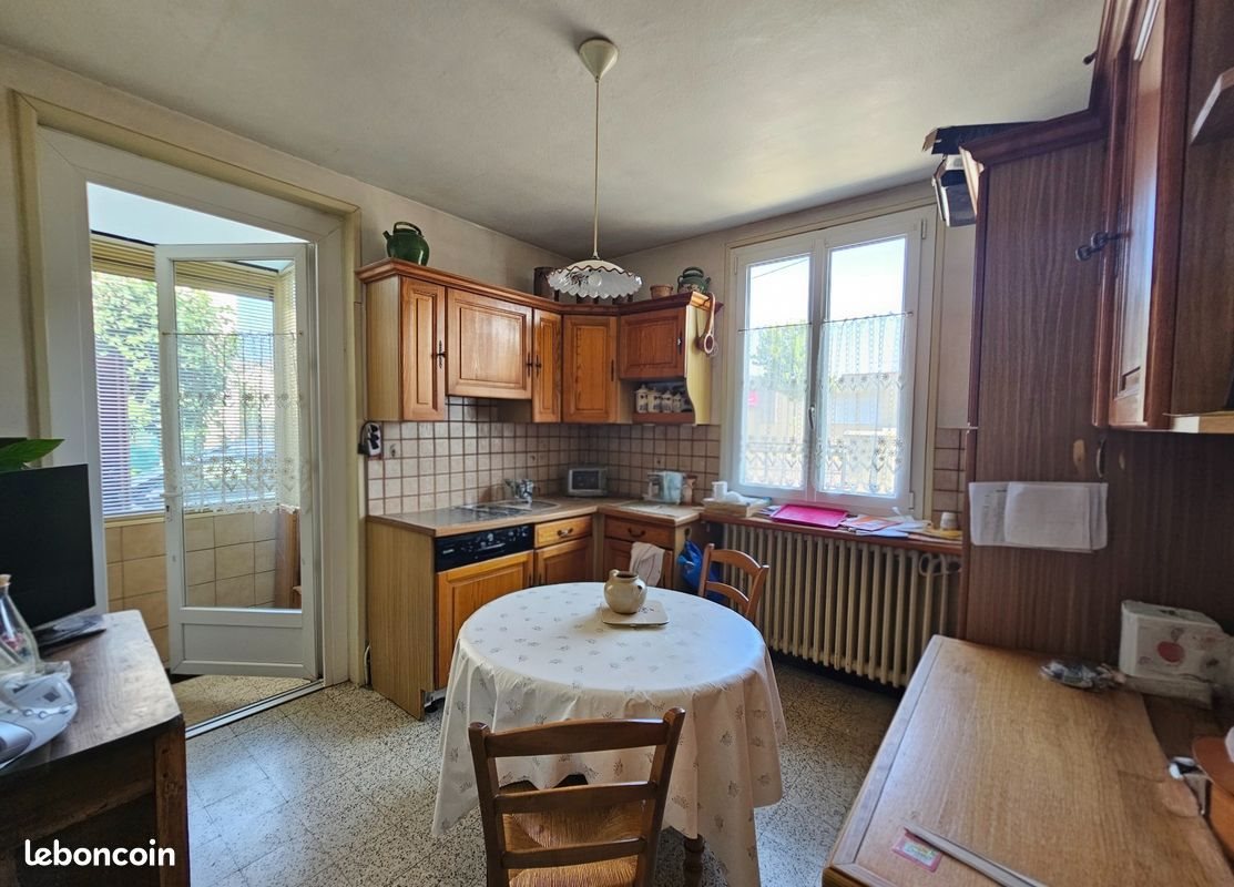 Maison à vendre, 101m², Bourg-en-Bresse