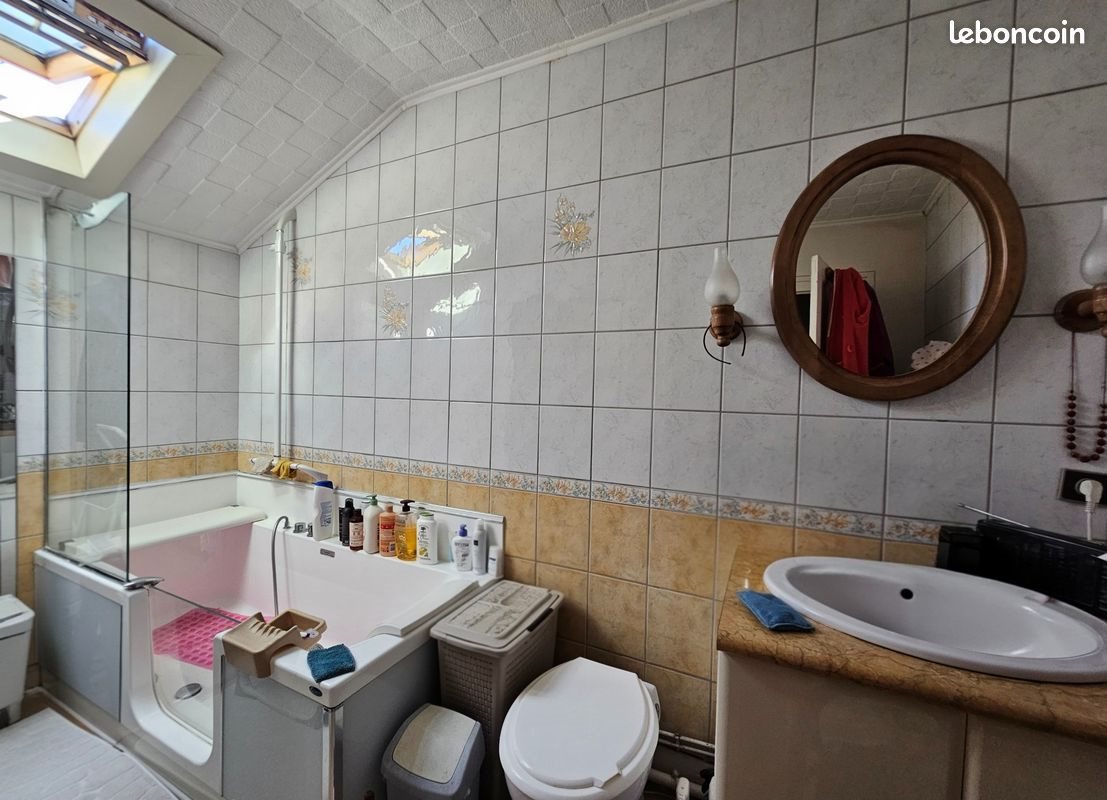 Maison à vendre, 101m², Bourg-en-Bresse
