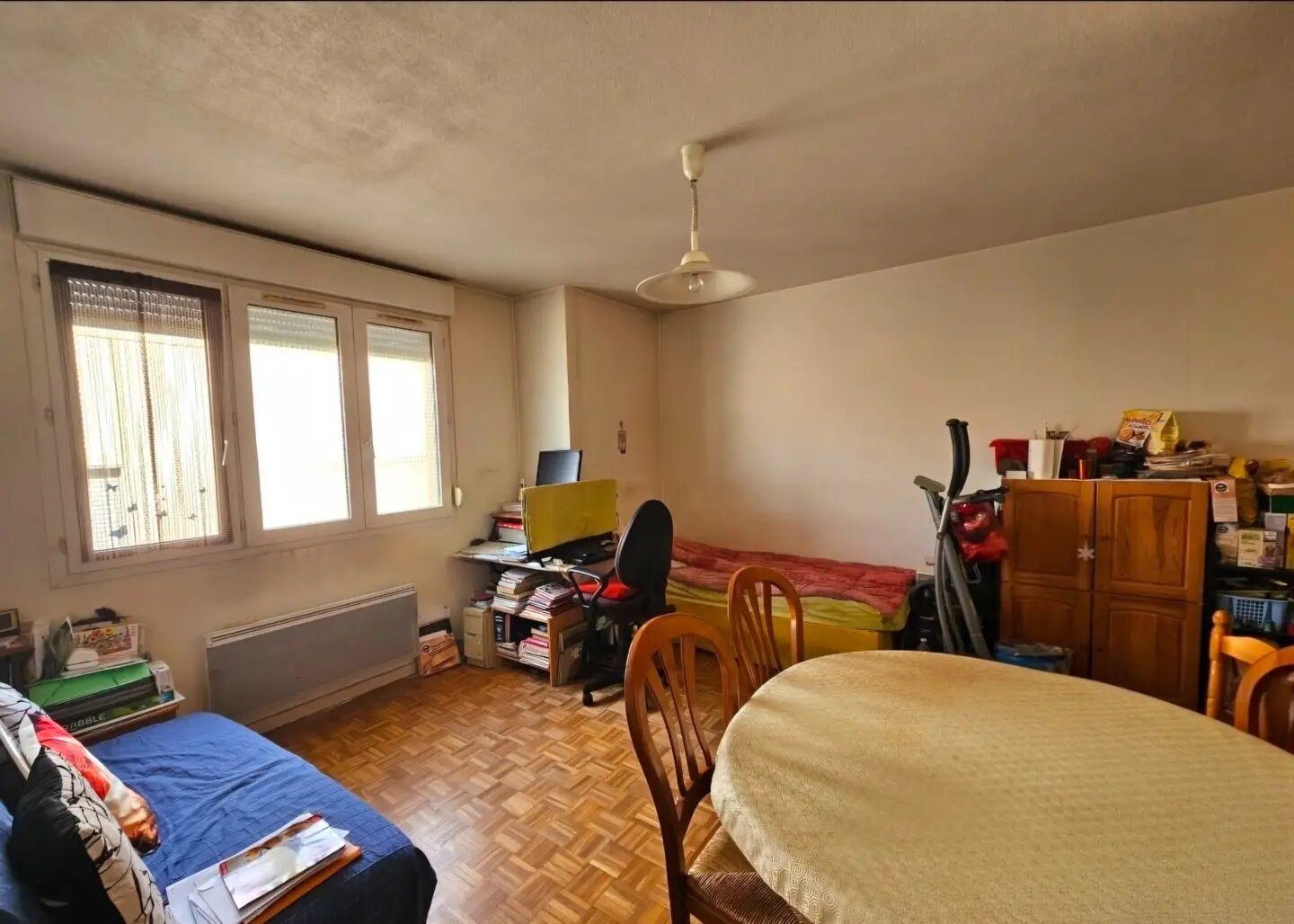Appartement à vendre, 29m², Lyon 8ème