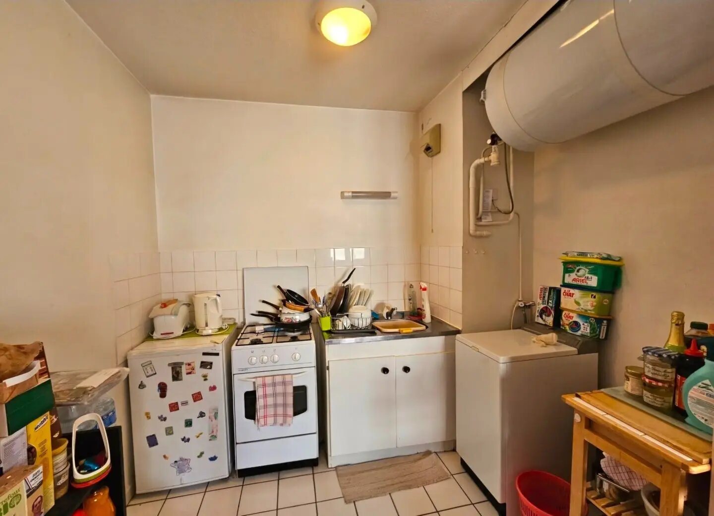 Appartement à vendre, 29m², Lyon 8ème