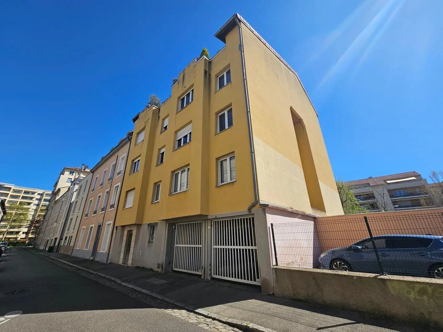 Appartement à vendre, 29m², Lyon 8ème