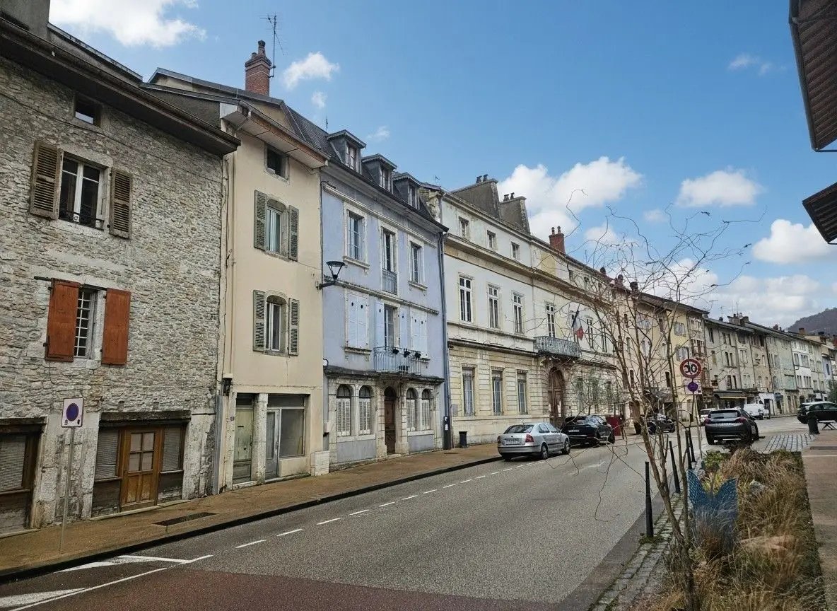 Appartement à vendre, 170m², Nantua