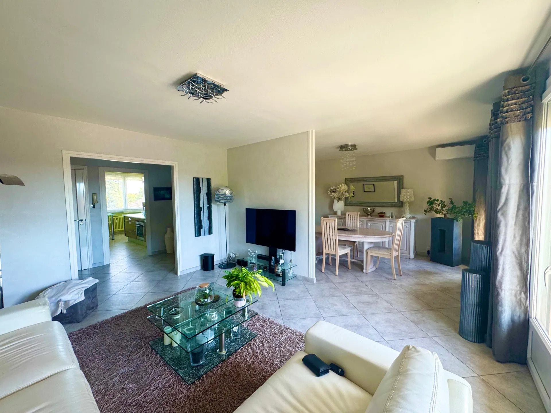 Appartement à vendre, 104m², Bourg-en-Bresse