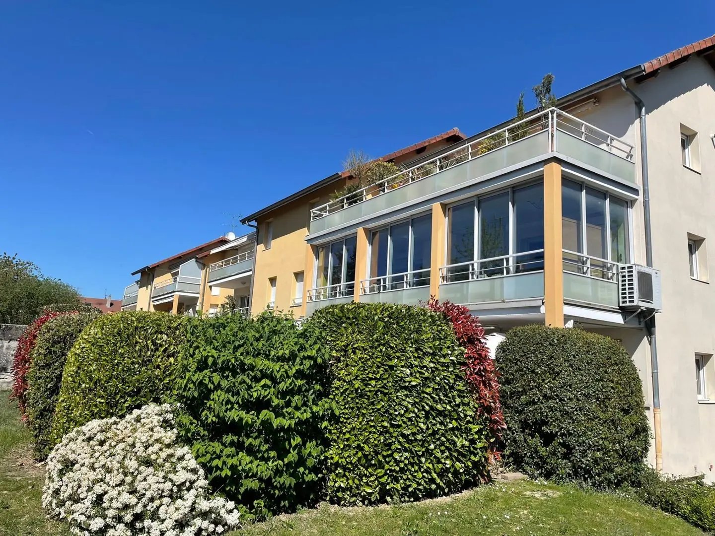 Appartement à vendre, 122m², Bourg-en-Bresse