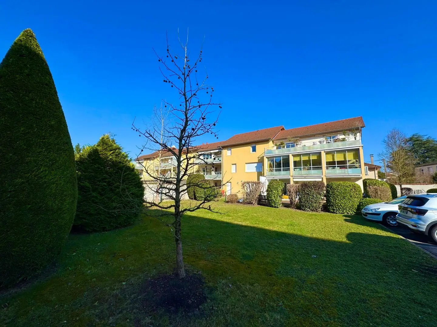 Appartement à vendre, 122m², Bourg-en-Bresse