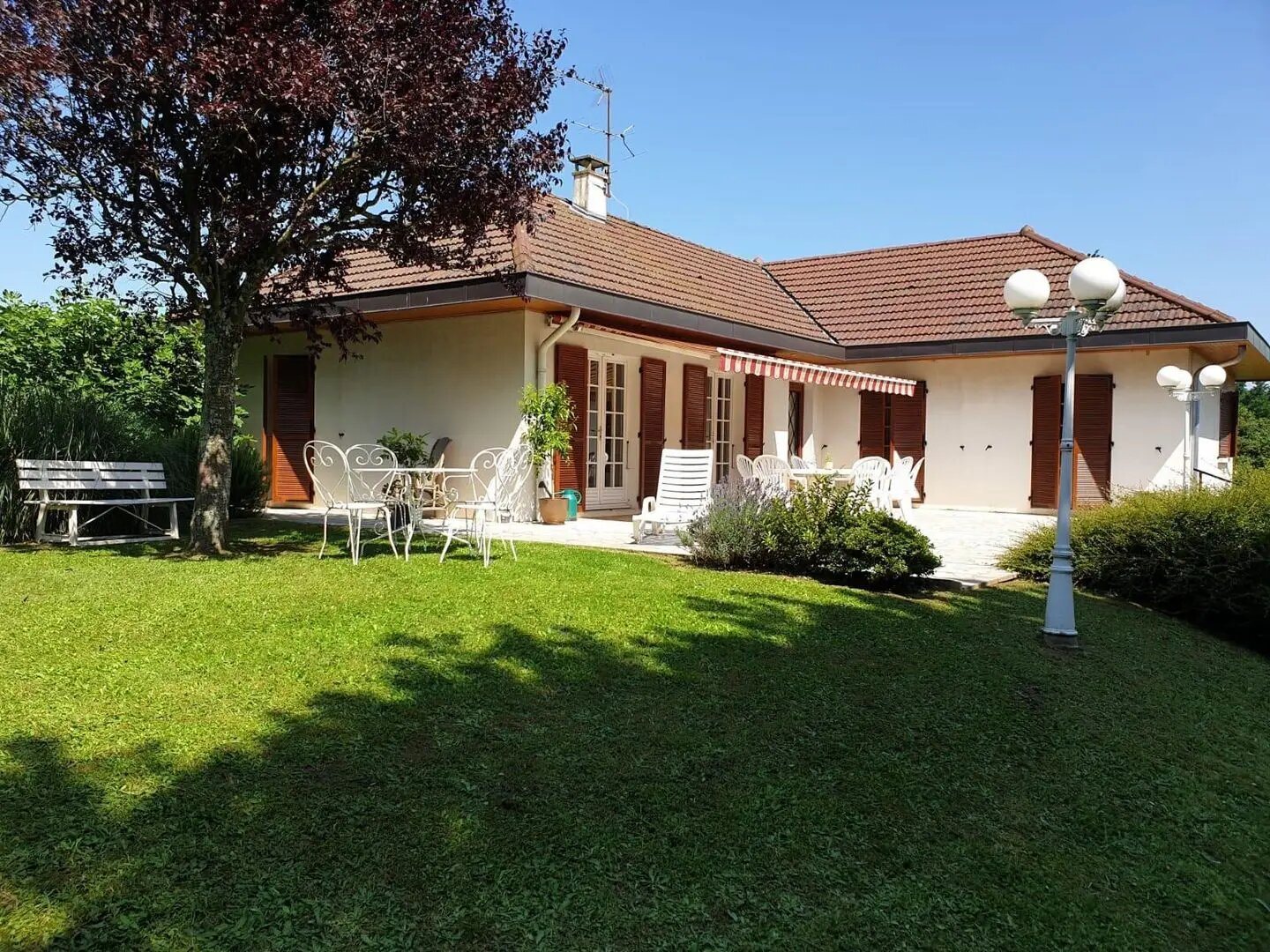 Maison à vendre, 130m², Saint-Denis-lès-Bourg