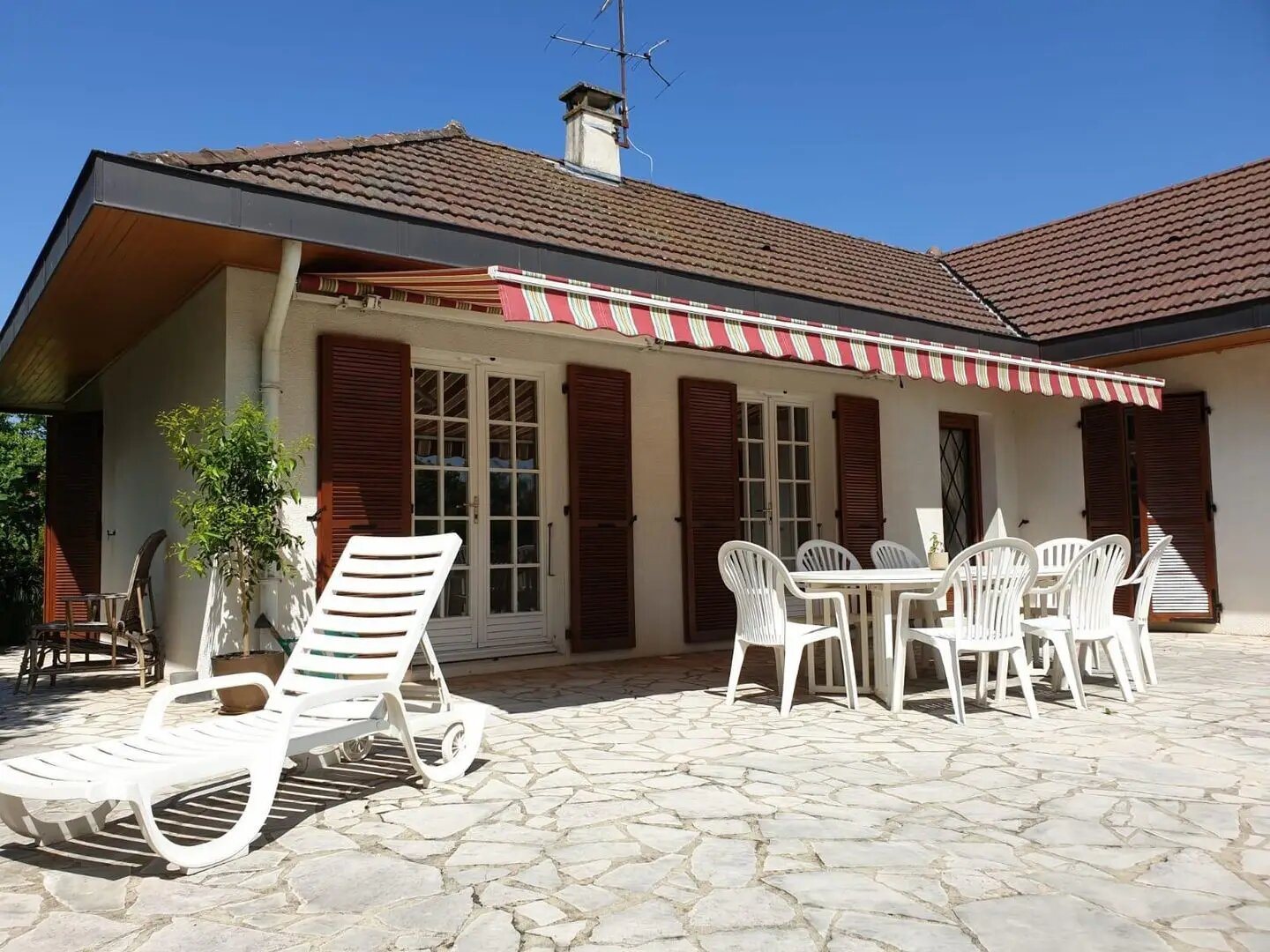 Maison à vendre, 130m², Saint-Denis-lès-Bourg