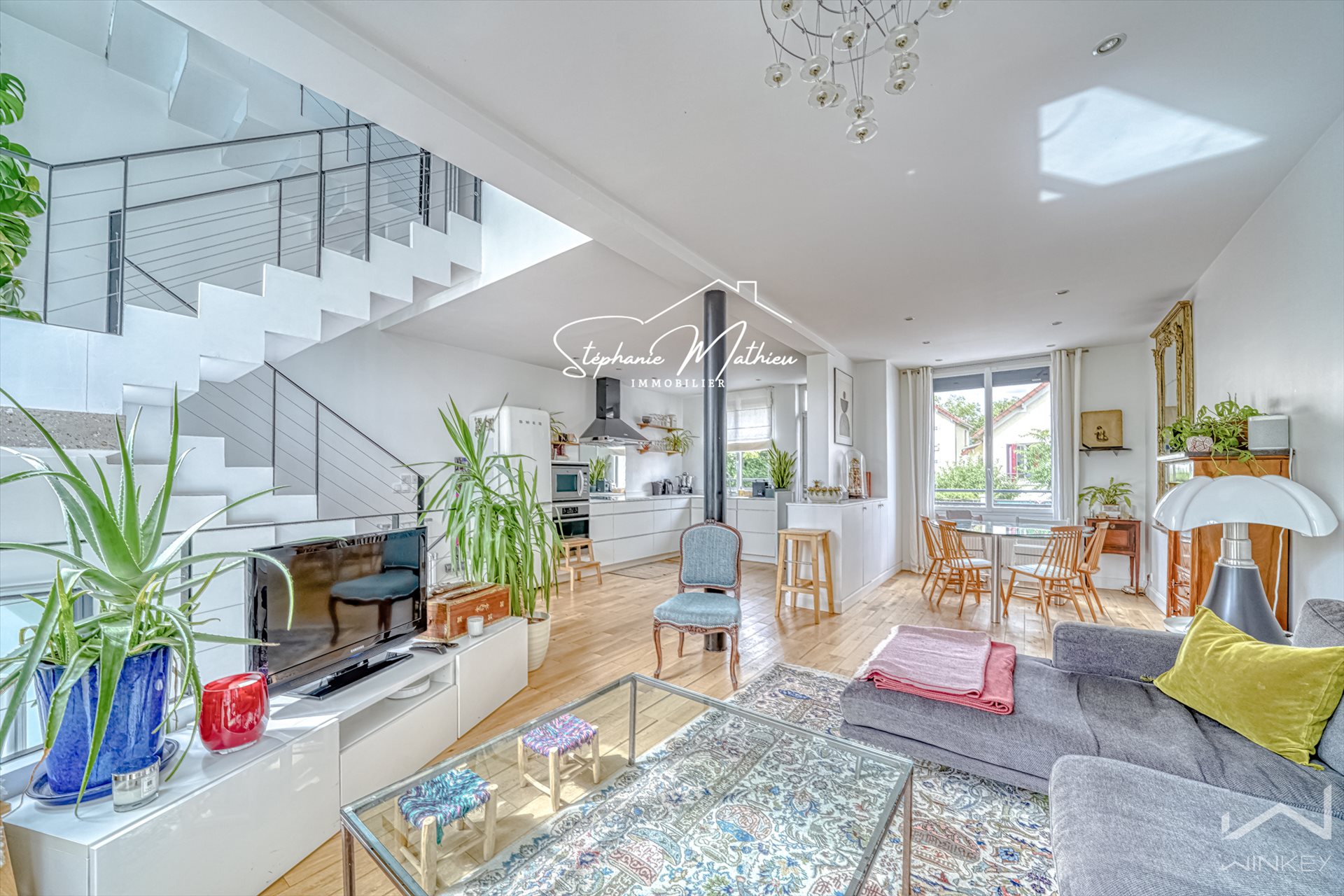 Maison à vendre, 126m², Rueil-Malmaison