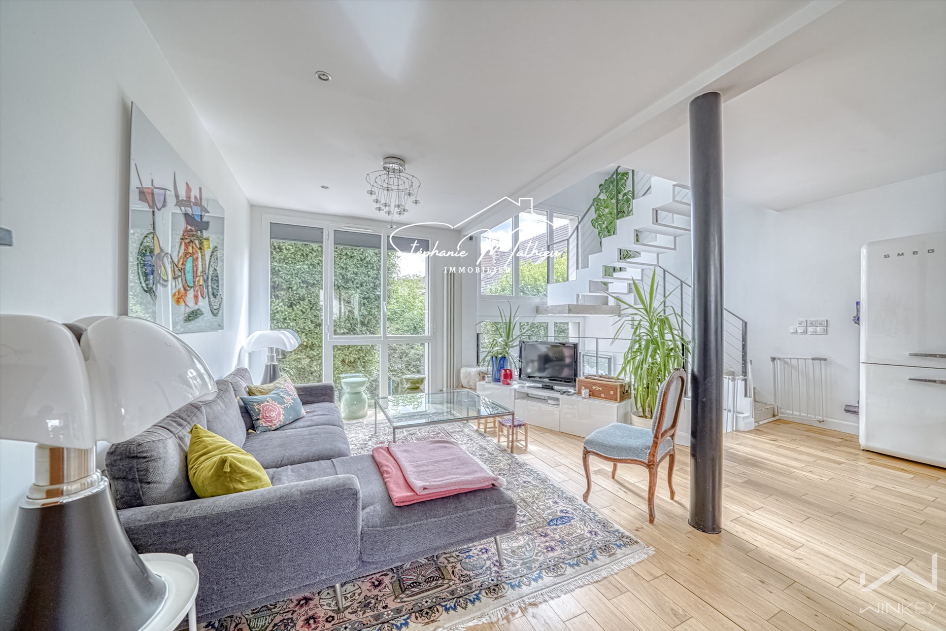 Maison à vendre, 126m², Rueil-Malmaison