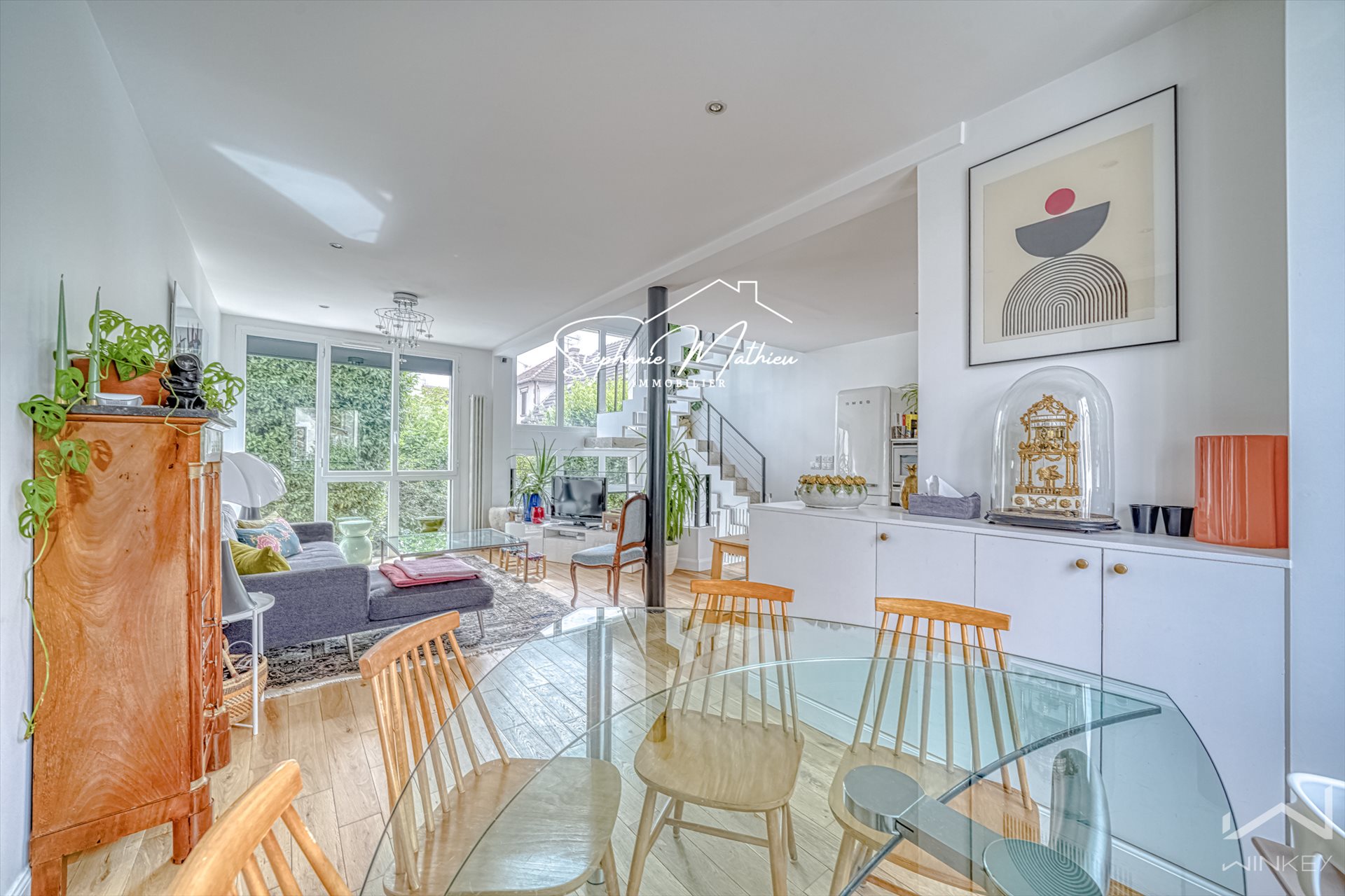 Maison à vendre, 126m², Rueil-Malmaison