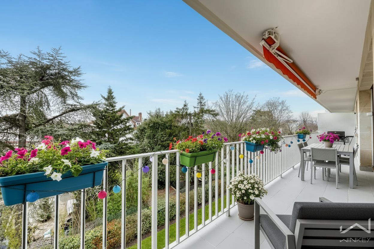 Appartement à vendre, 106m², Rueil-Malmaison