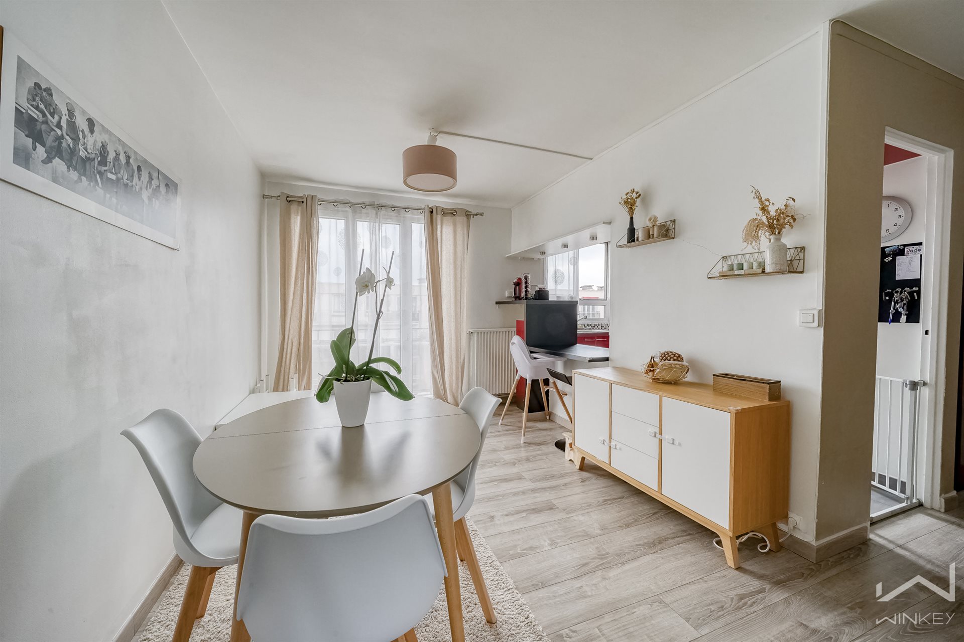 Appartement à vendre, 63m², Rueil-Malmaison