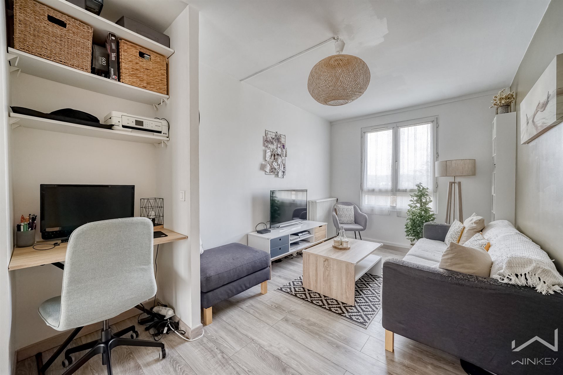 Appartement à vendre, 63m², Rueil-Malmaison