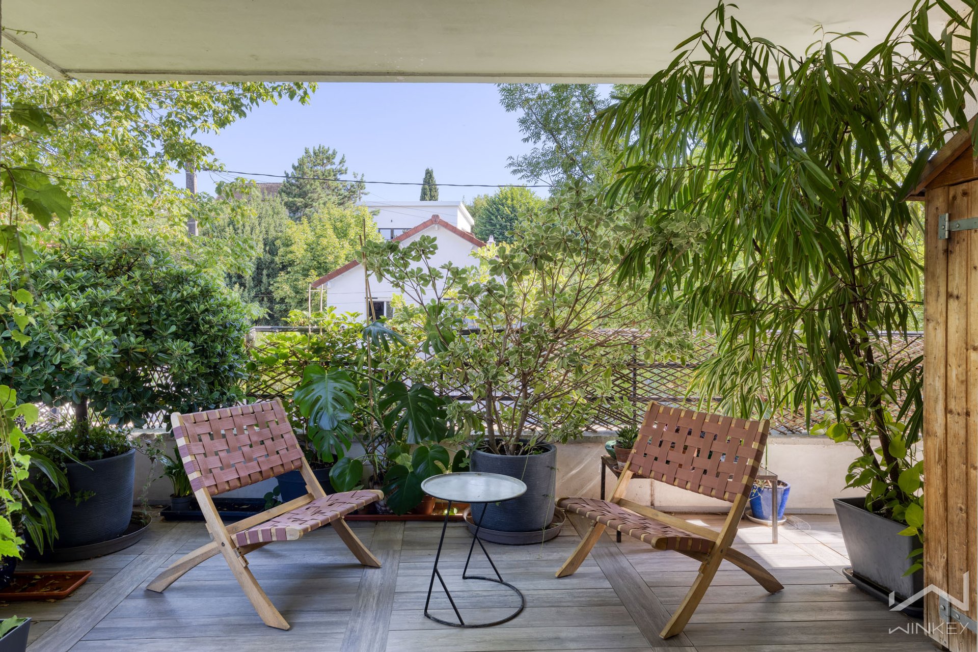 Appartement à vendre, 71m², Rueil-Malmaison