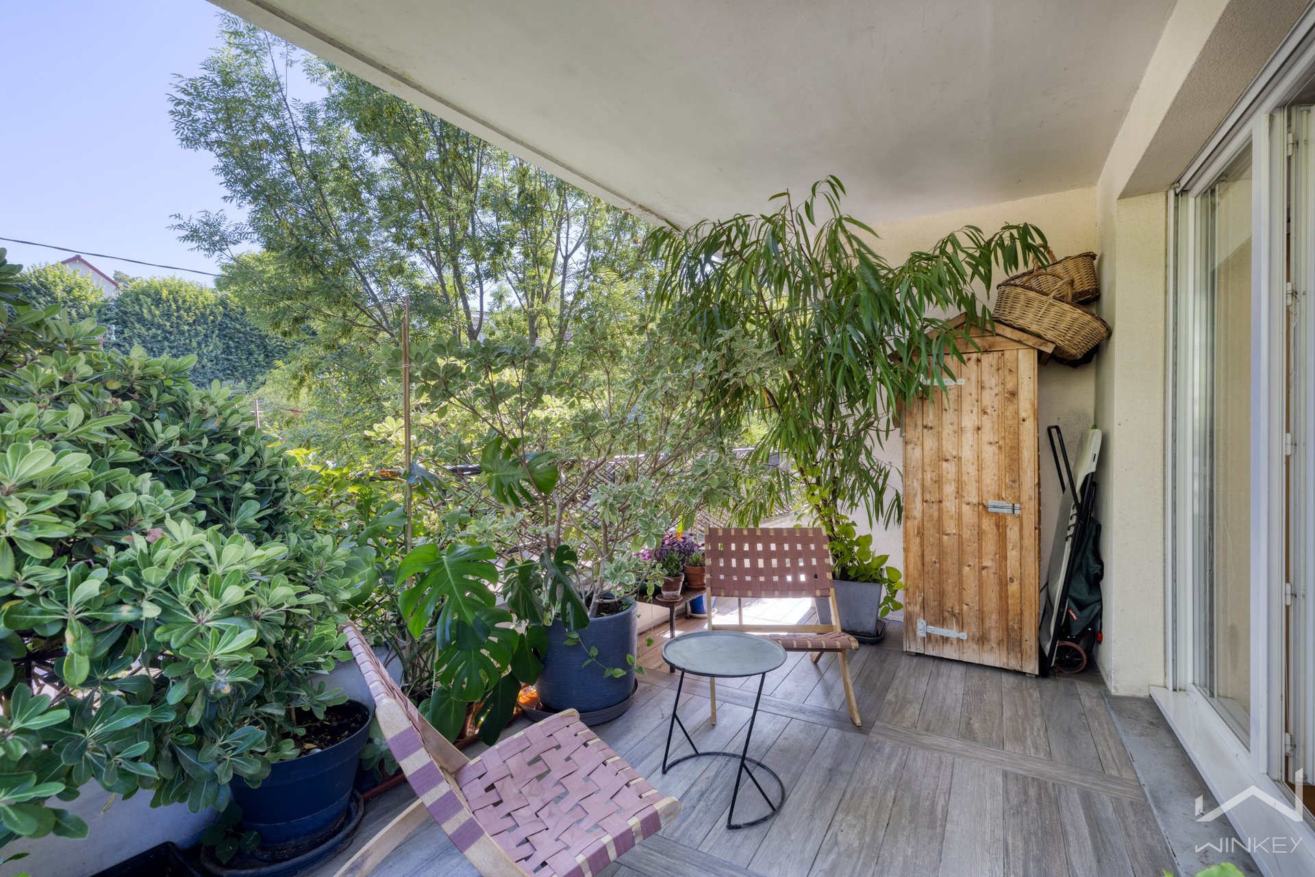 Appartement à vendre, 71m², Rueil-Malmaison