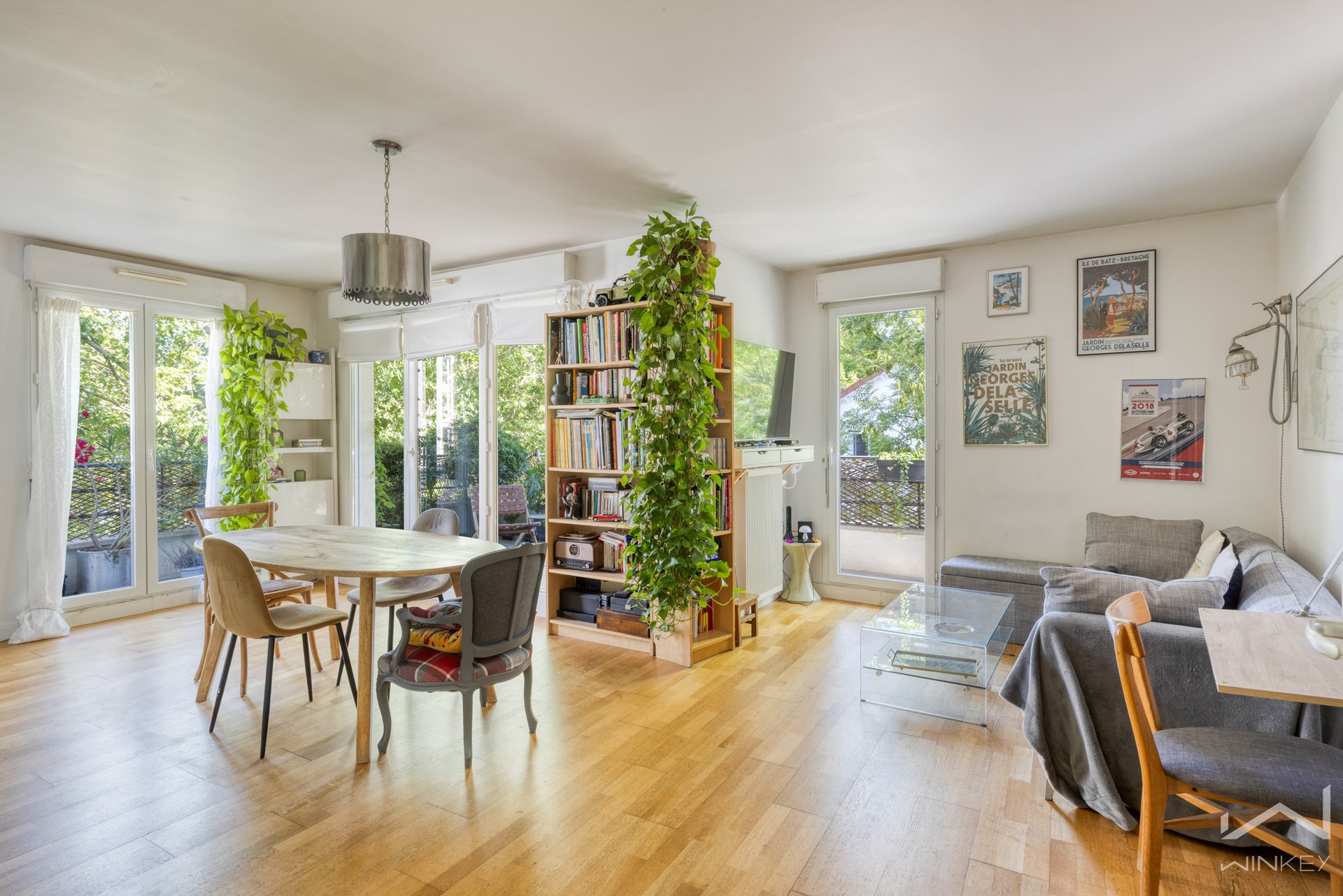 Appartement à vendre, 71m², Rueil-Malmaison