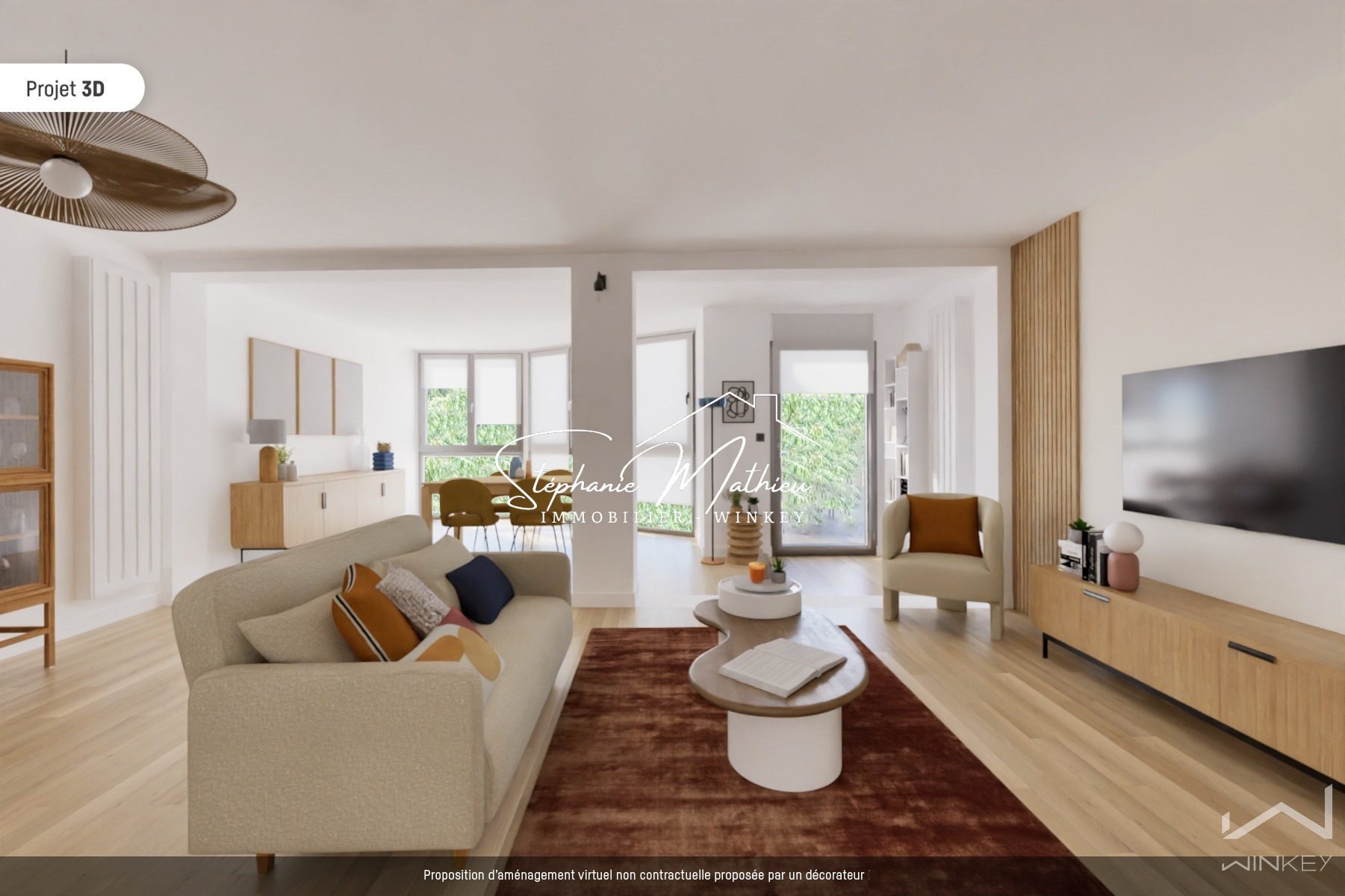 Maison à vendre, 126m², Rueil-Malmaison