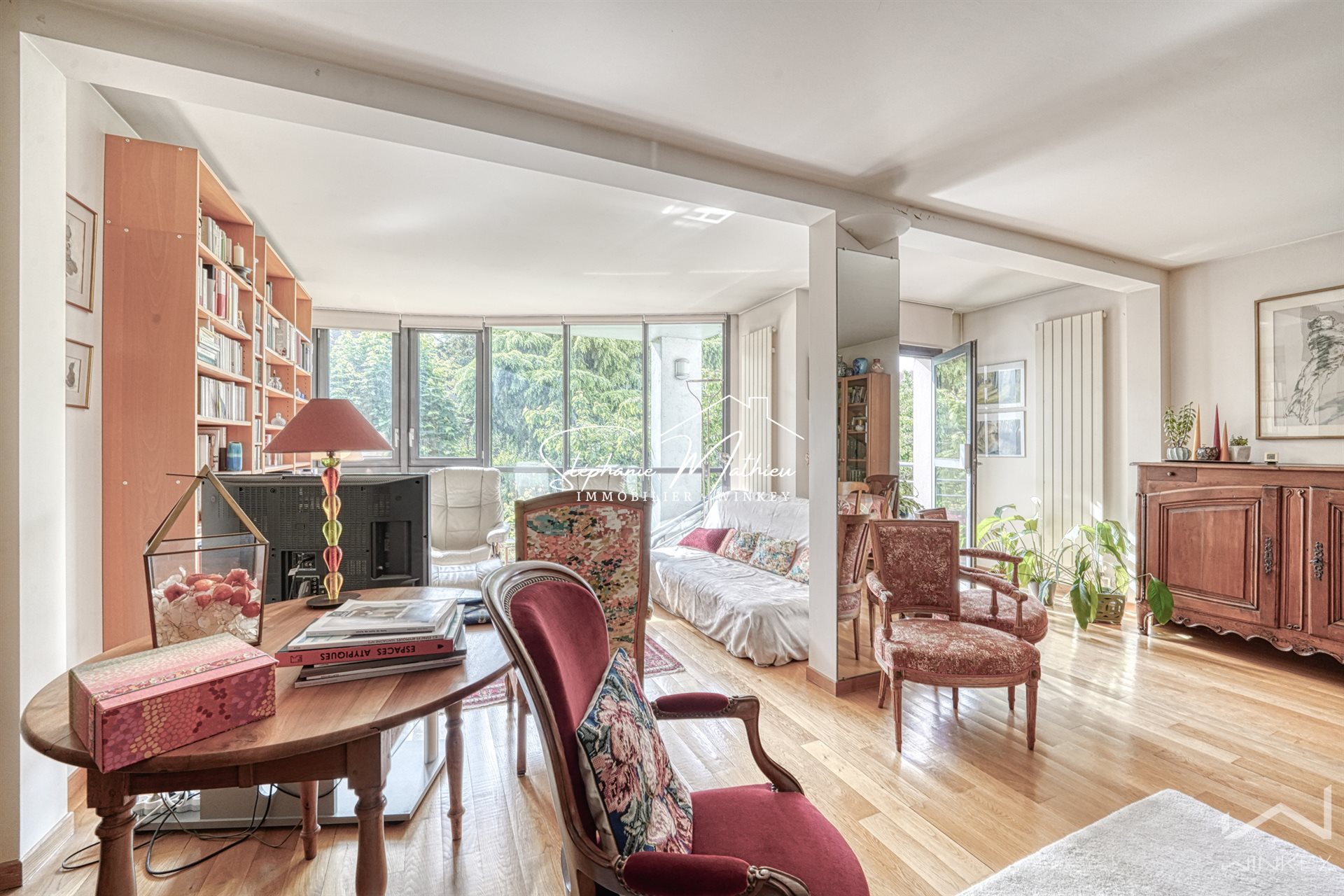 Maison à vendre, 126m², Rueil-Malmaison