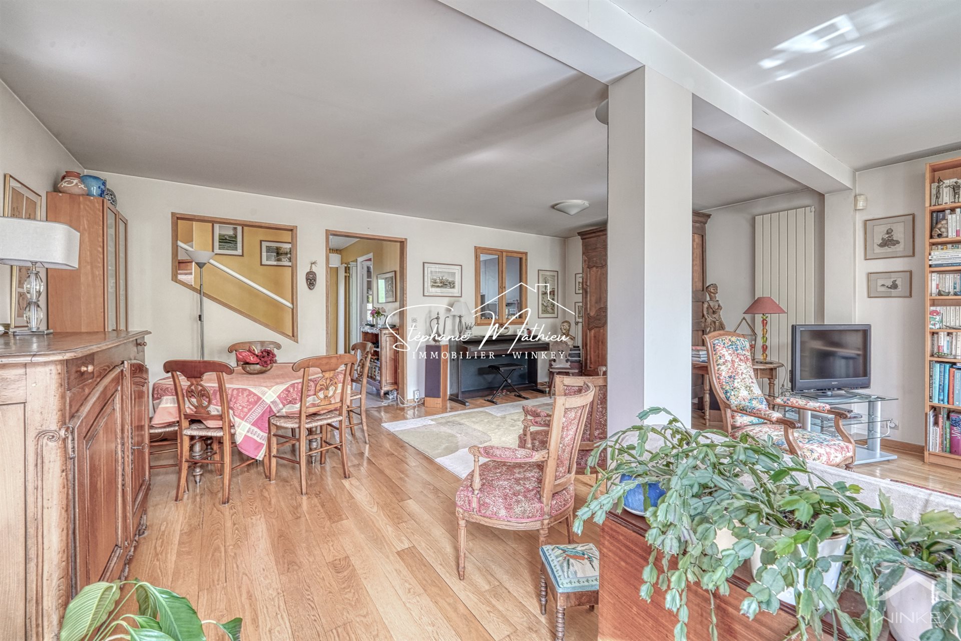 Maison à vendre, 126m², Rueil-Malmaison