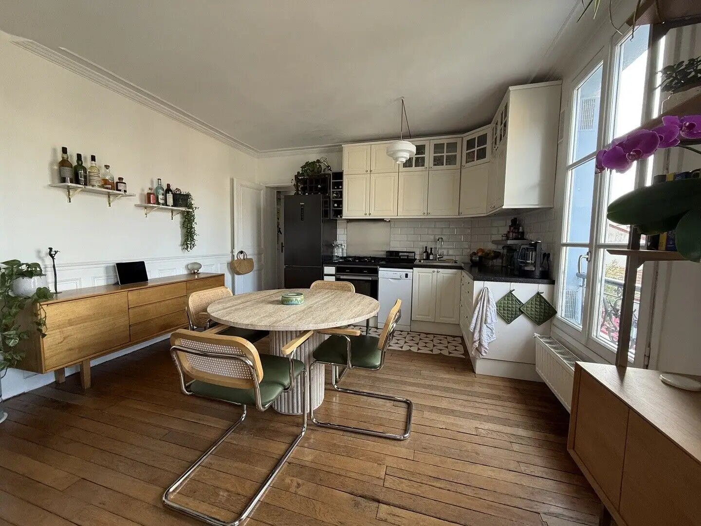 Appartement à vendre, 48m², Montrouge