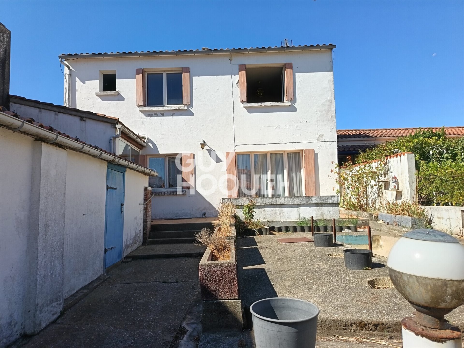 Maison à vendre, 110m², Saint-Trojan-les-Bains
