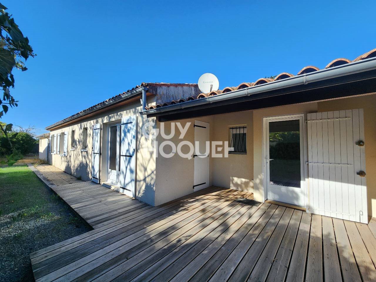 Maison à vendre, 103m², Saint-Georges-d'Oléron