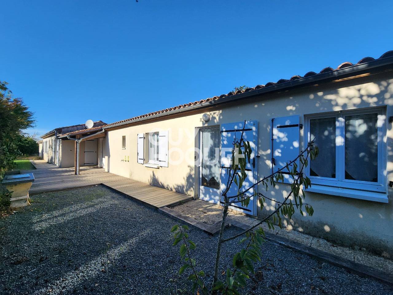 Maison à vendre, 103m², Saint-Georges-d'Oléron