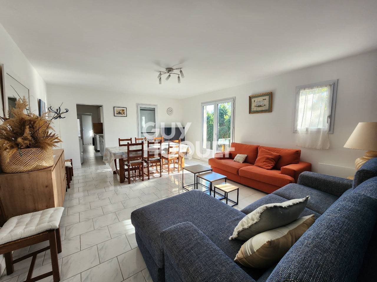 Maison à vendre, 103m², Saint-Georges-d'Oléron