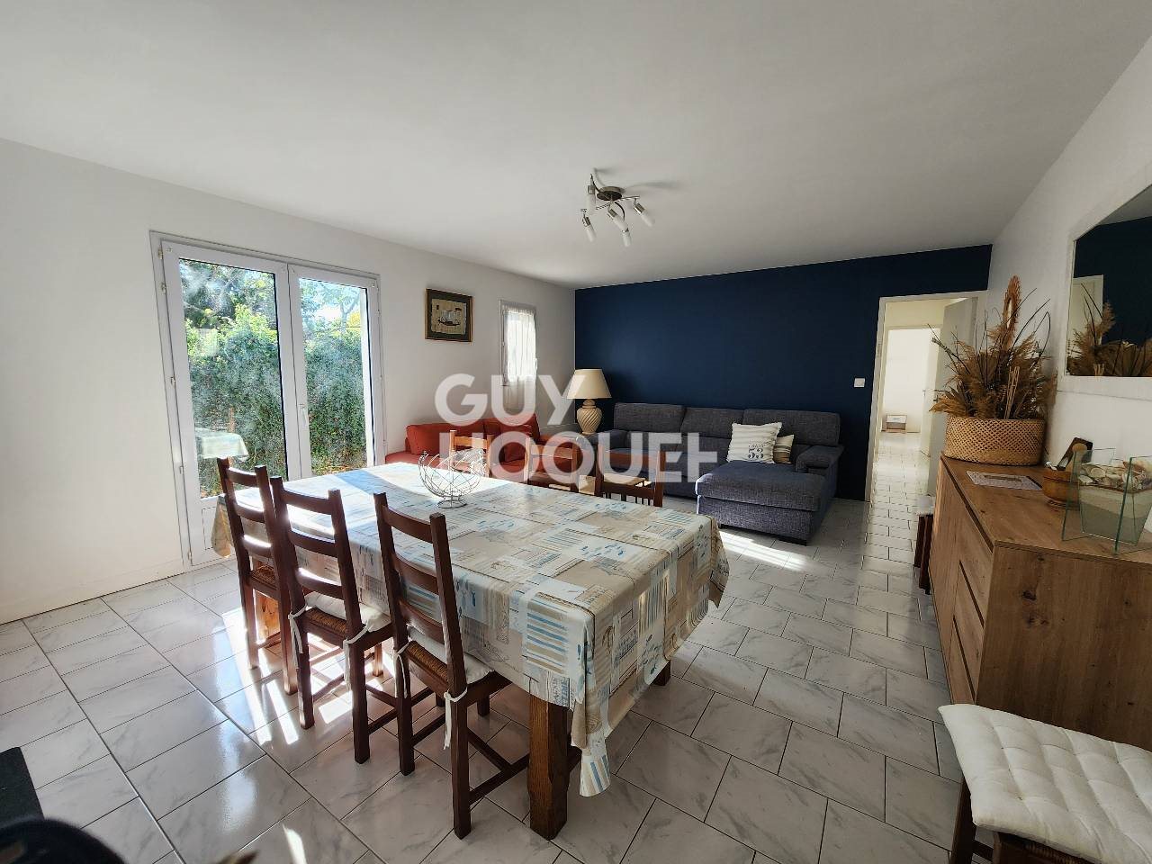 Maison à vendre, 103m², Saint-Georges-d'Oléron