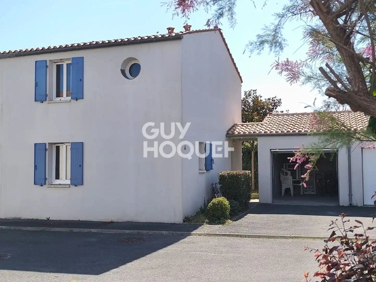 Maison à vendre, 62m², Saint-Georges-d'Oléron