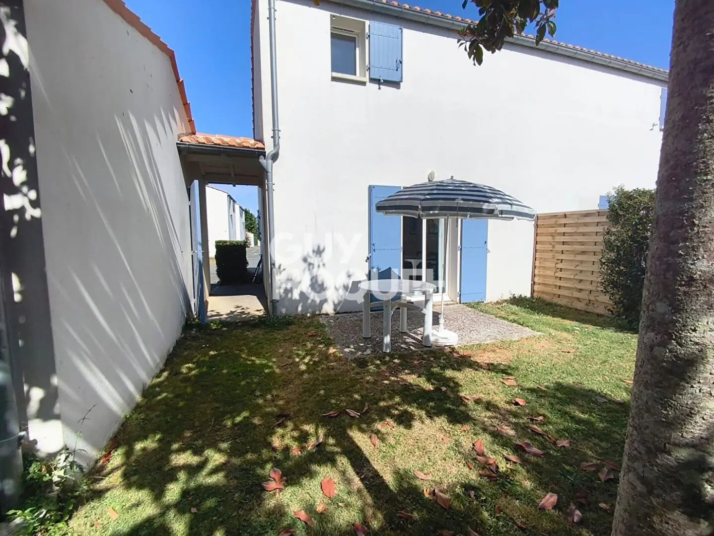 Maison à vendre, 62m², Saint-Georges-d'Oléron