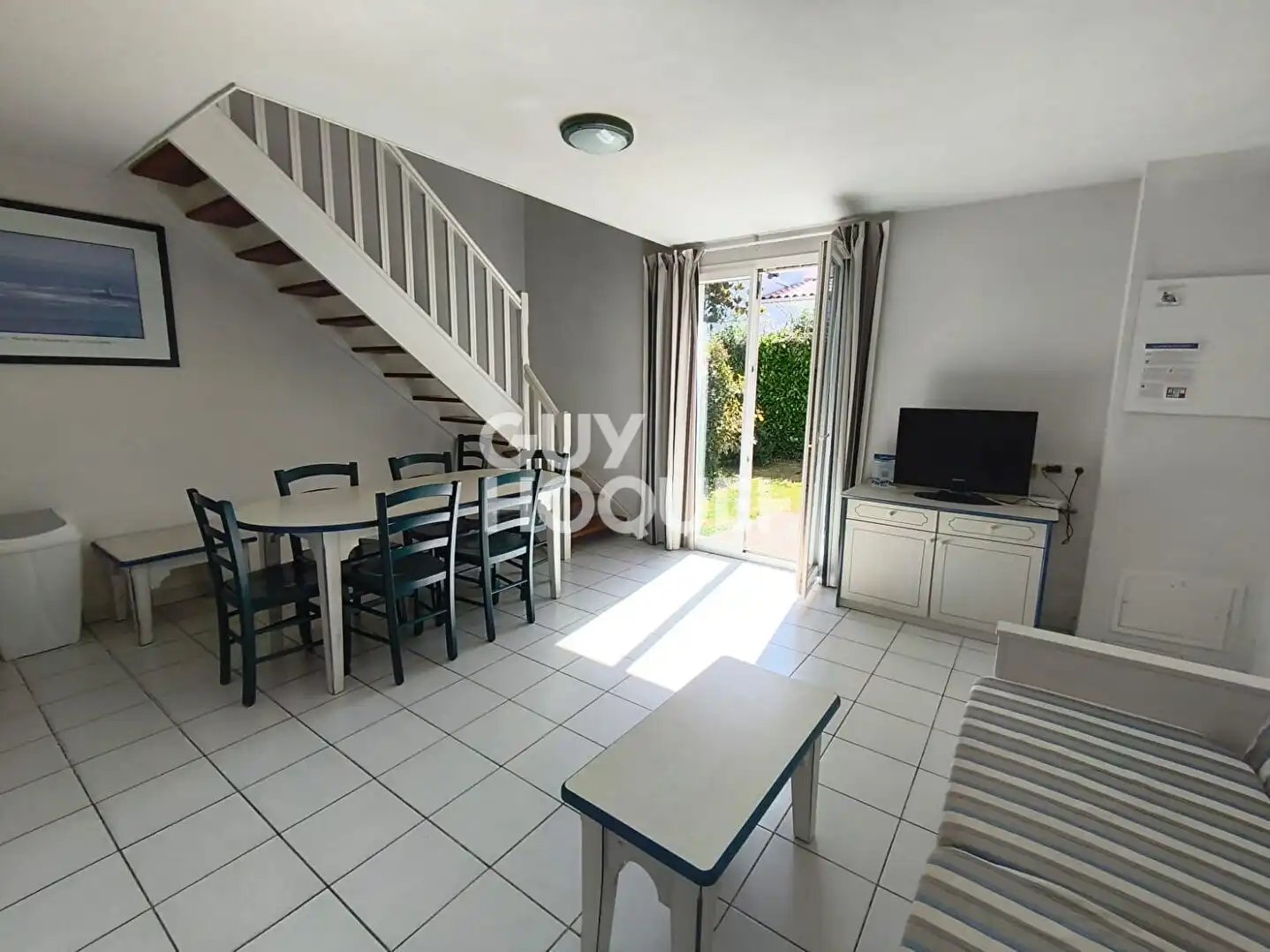 Maison à vendre, 62m², Saint-Georges-d'Oléron