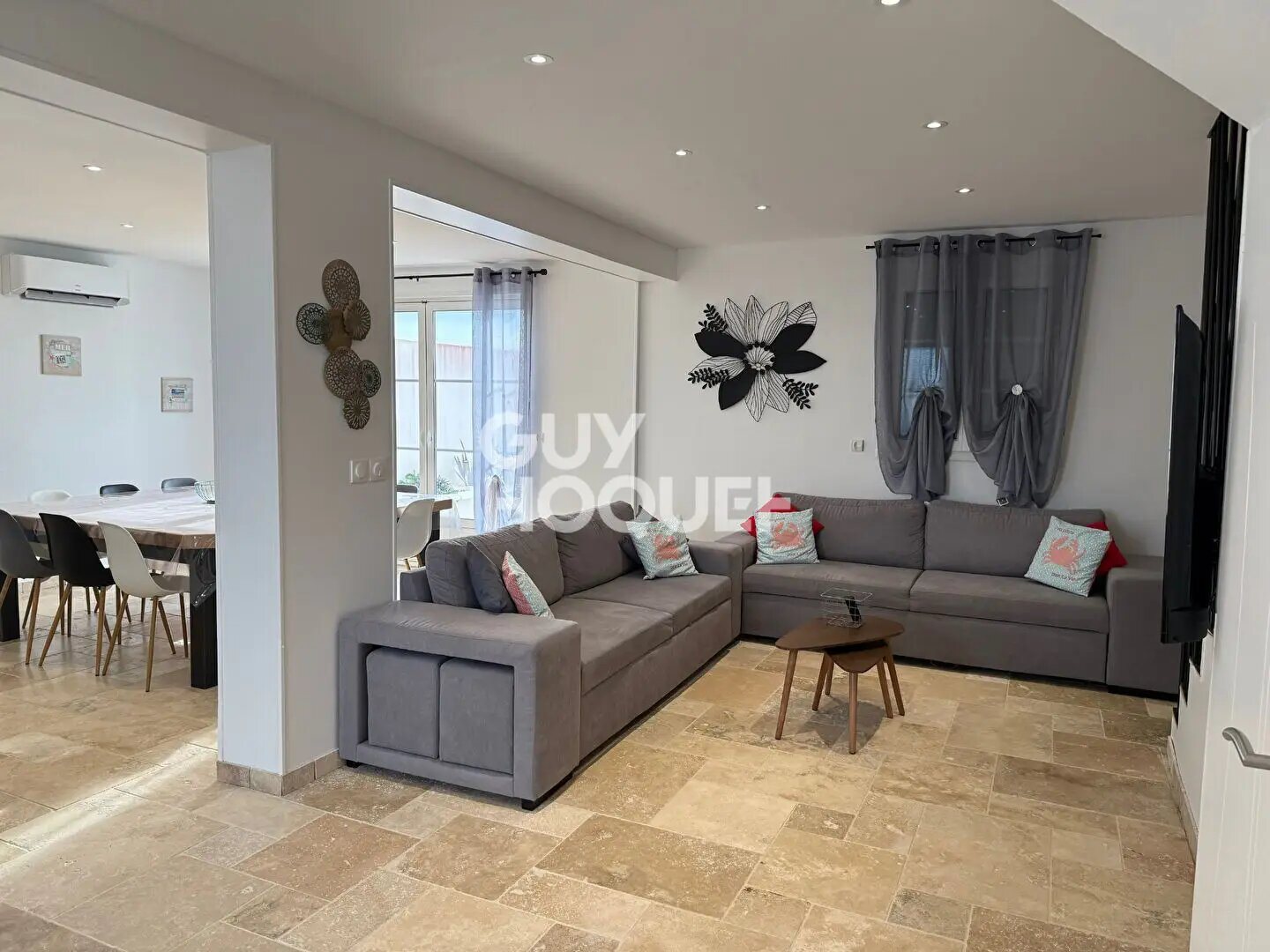 Maison à vendre, 123m², Saint-Denis-d'Oléron