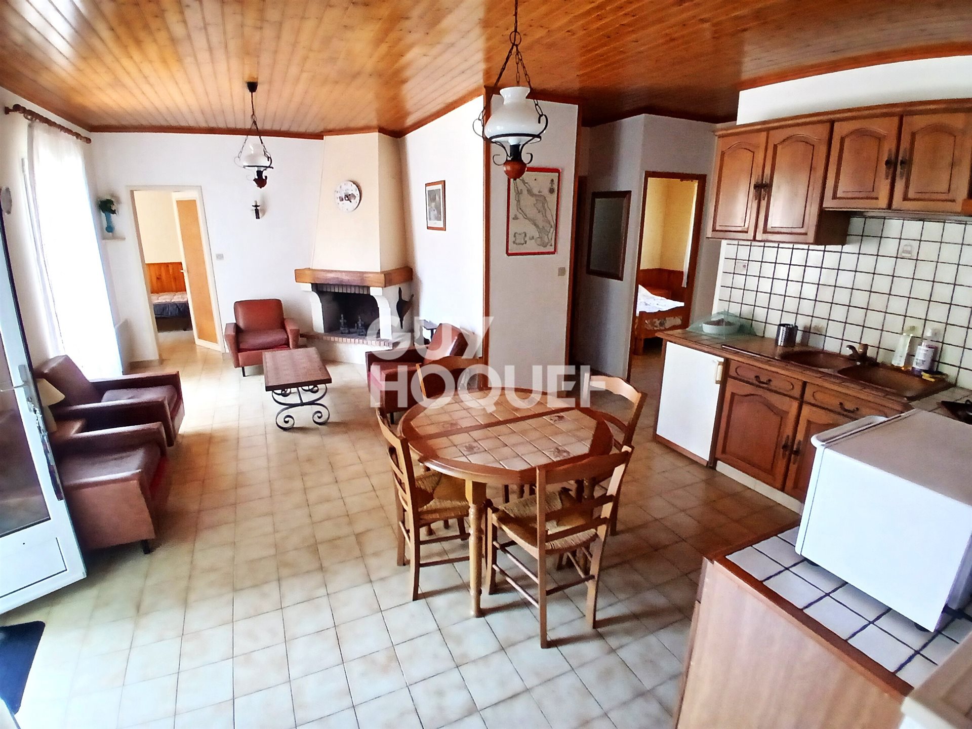 Maison à vendre, 90m², Dolus-d'Oléron