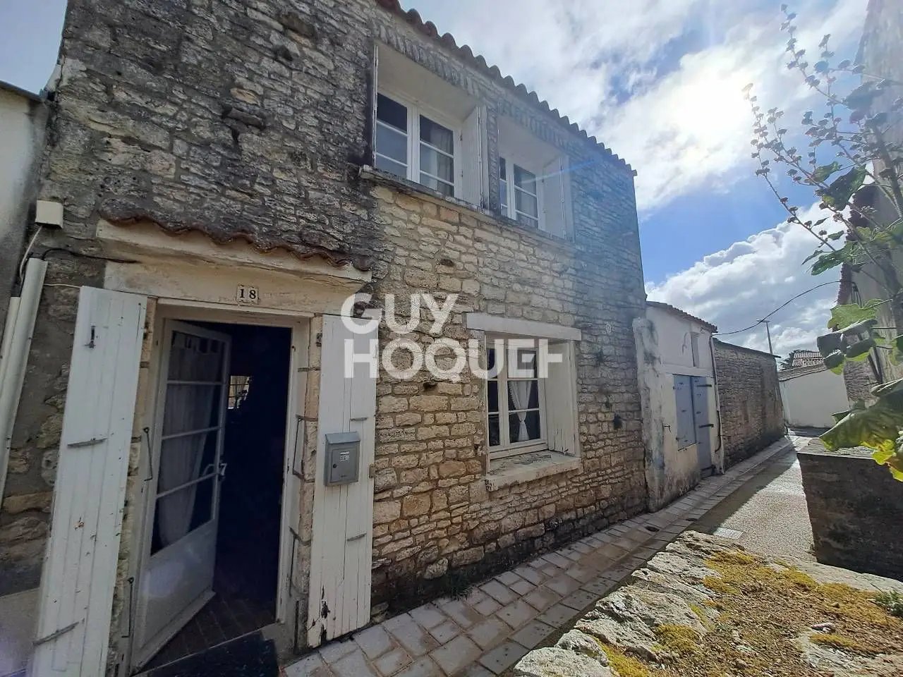 Maison à vendre, 59m², Saint-Georges-d'Oléron