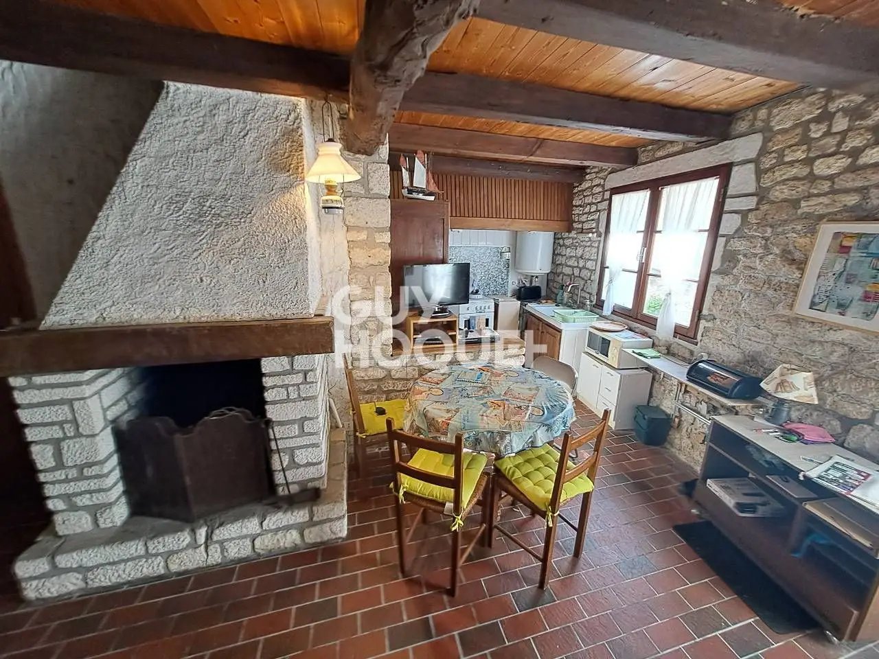 Maison à vendre, 59m², Saint-Georges-d'Oléron
