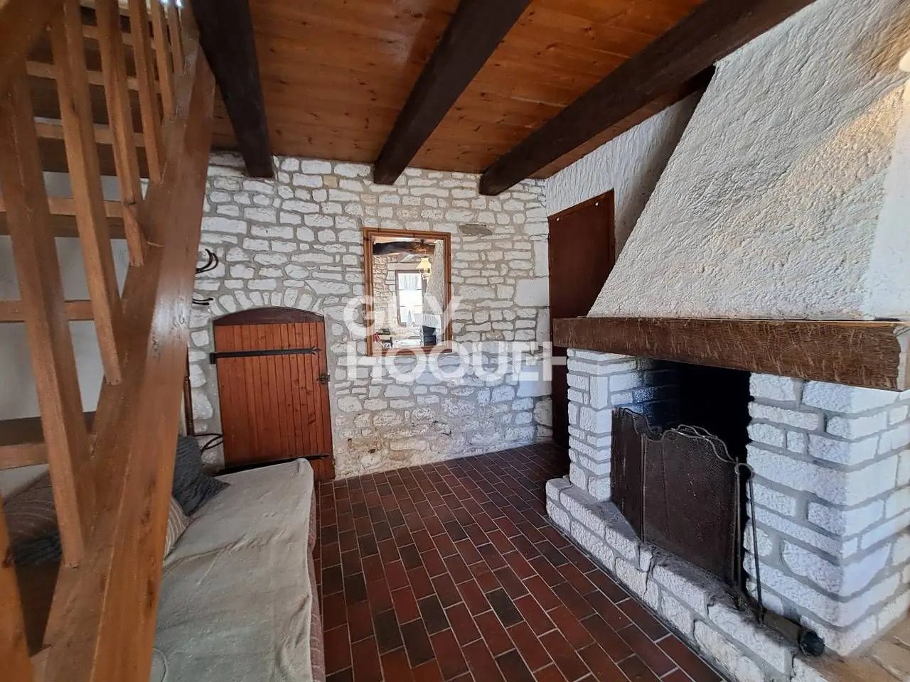 Maison à vendre, 59m², Saint-Georges-d'Oléron