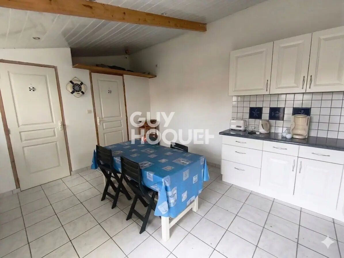 Maison à vendre, 57m², Dolus-d'Oléron