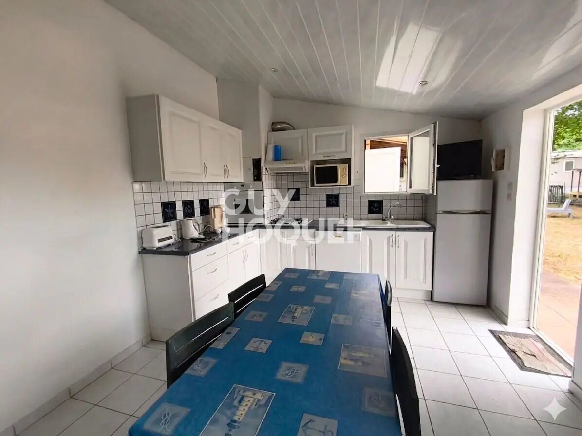 Maison à vendre, 57m², Dolus-d'Oléron