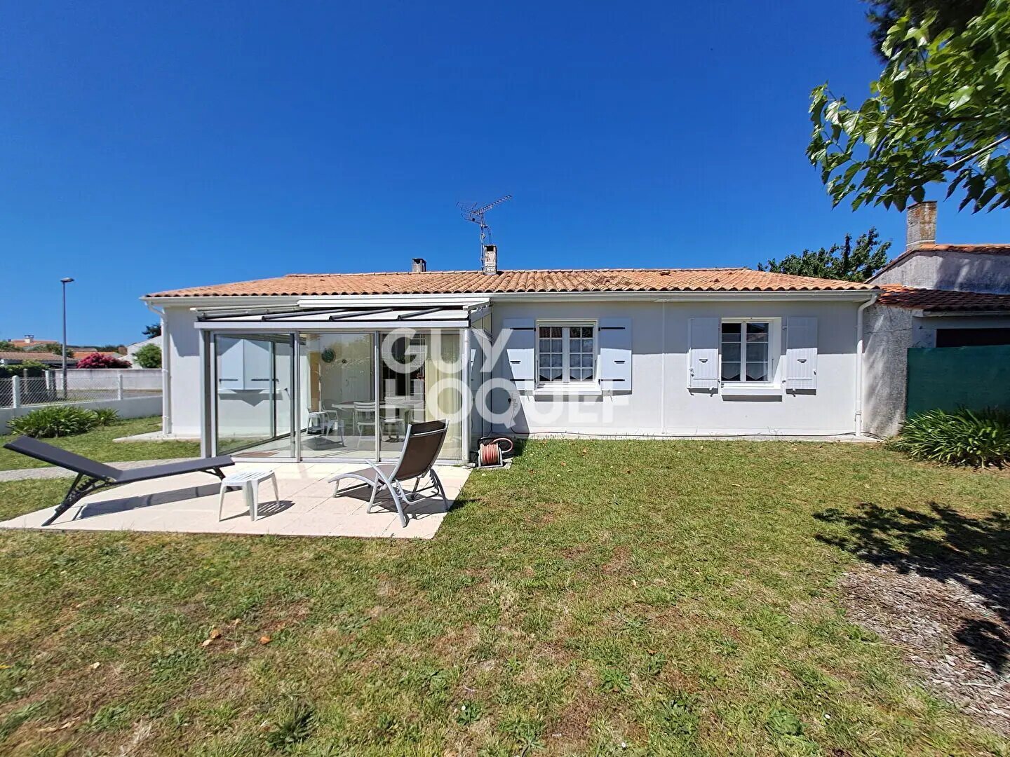 Maison à vendre, 110m², Dolus-d'Oléron