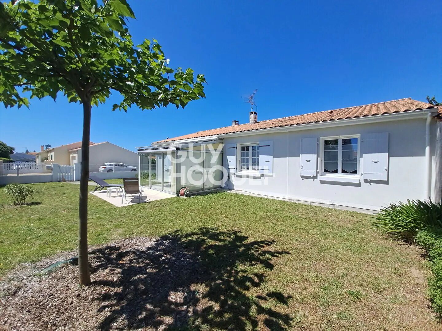 Maison à vendre, 110m², Dolus-d'Oléron
