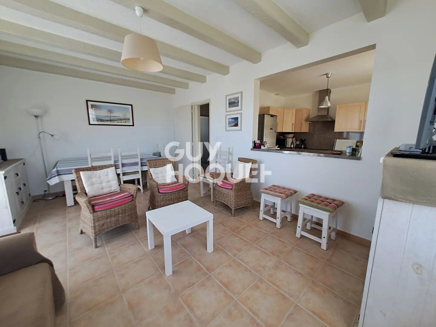 Maison à vendre, 110m², Dolus-d'Oléron